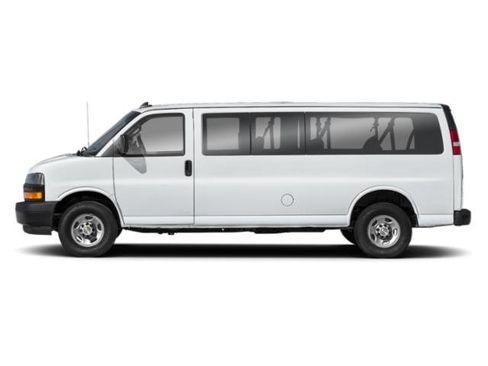 Used 2024 Chevrolet Express 3500 LT w/ LT Preferred Equipment Group RWD image 6