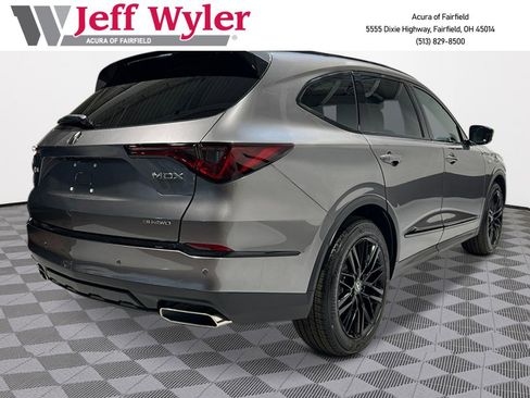 New 2026 Acura MDX A-Spec image 3