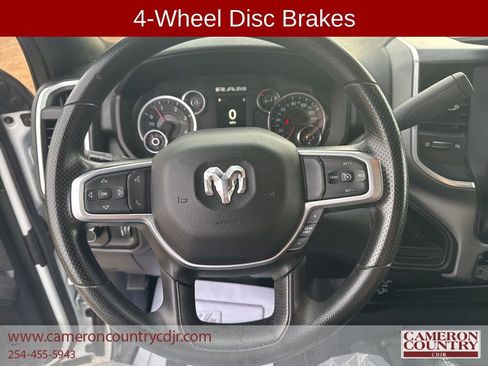Used 2024 RAM 3500 SLT w/ Quick Order Package 2YG SLT image 11