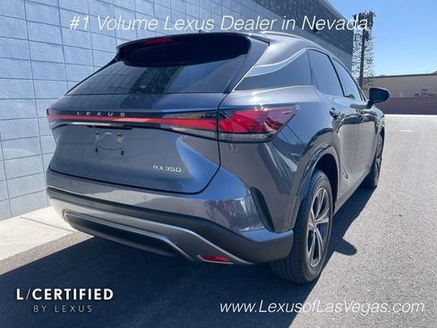 Certified 2024 Lexus RX 350 Premium FWD image 3