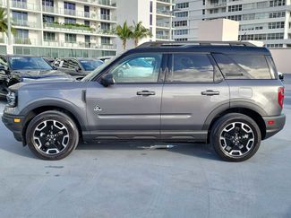 Used 2022 Ford Bronco Sport Outer Banks video 3
