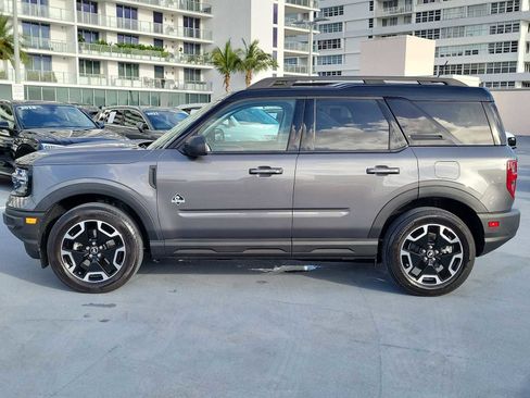 Used 2022 Ford Bronco Sport Outer Banks image 3