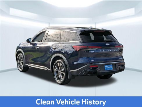 Used 2023 INFINITI QX60 Luxe w/ Cargo Package AWD/4WD image 5