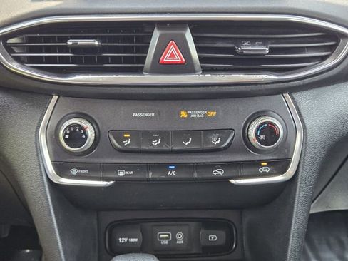 Used 2019 Hyundai Santa Fe SE AWD/4WD image 18