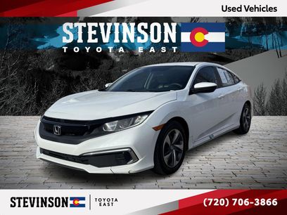 Used 2020 Honda Civic LX