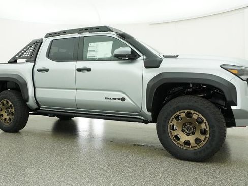 New 2026 Toyota Tacoma 4x4 Double Cab Hybrid image 28