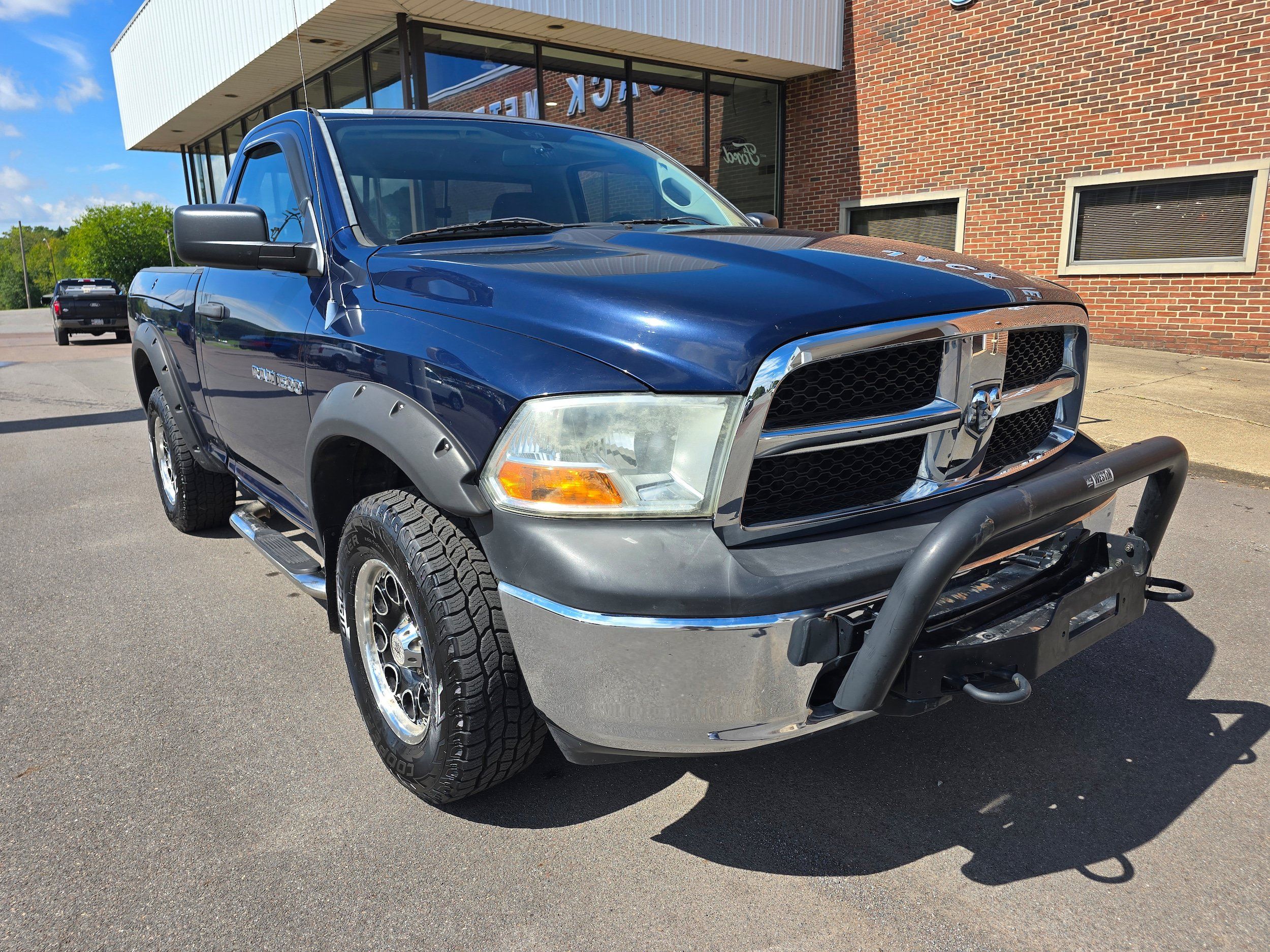 Used 2012 RAM 1500 ST w/ ST Popular Equipment Group AWD/4WD image 2