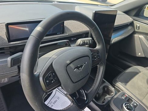 Used 2023 Ford Mustang Mach-E GT w/ GT Performance Edition AWD/4WD image 7