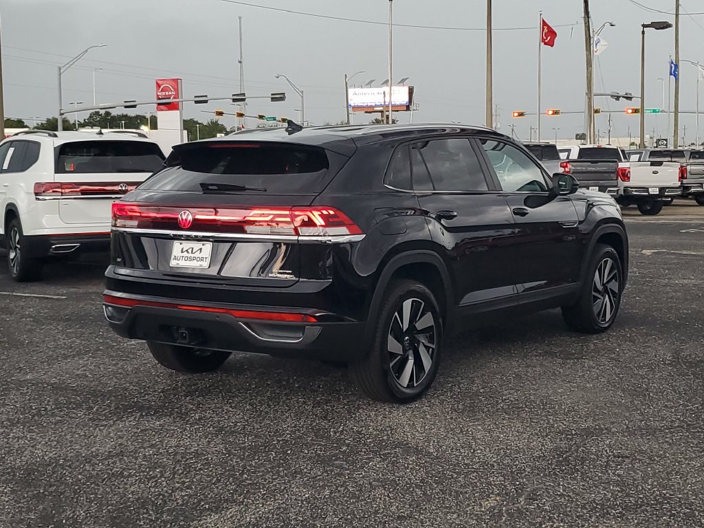 Used 2026 Volkswagen Atlas Cross Sport SE AWD/4WD image 4