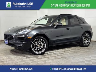 Used 2018 Porsche Macan S