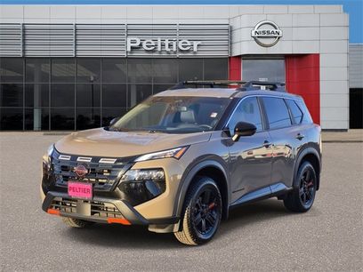 Certified 2025 Nissan Rogue SV w/ Rock Creek Premium Package