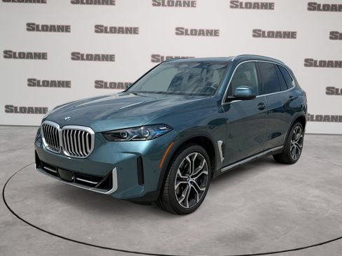 Used 2026 BMW X5 xDrive40i AWD/4WD image 1