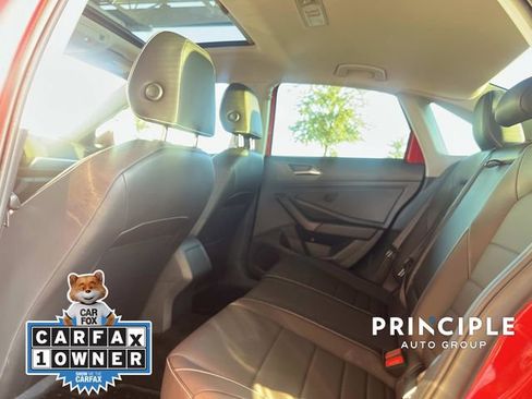 Certified 2023 Volkswagen Jetta SE image 25