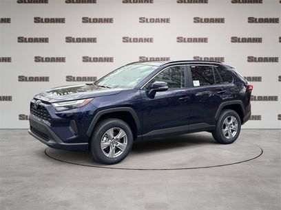 New 2025 Toyota RAV4 XLE