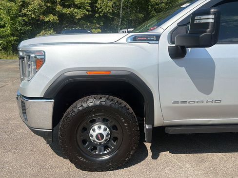 Certified 2020 GMC Sierra 2500 4x4 Crew Cab w/ Convenience Package image 18