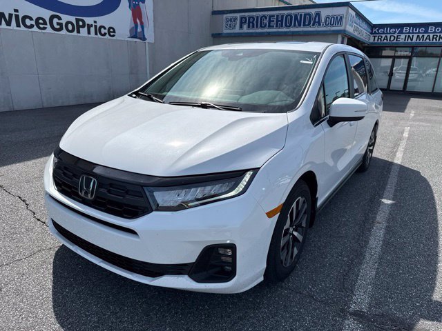 New 2027 Honda Odyssey EX-L image 3