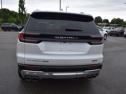 Used 2025 GMC Acadia Denali w/ Super Cruise Package AWD/4WD image 8