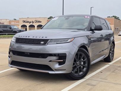 Certified 2025 Land Rover Range Rover Sport Dynamic SE