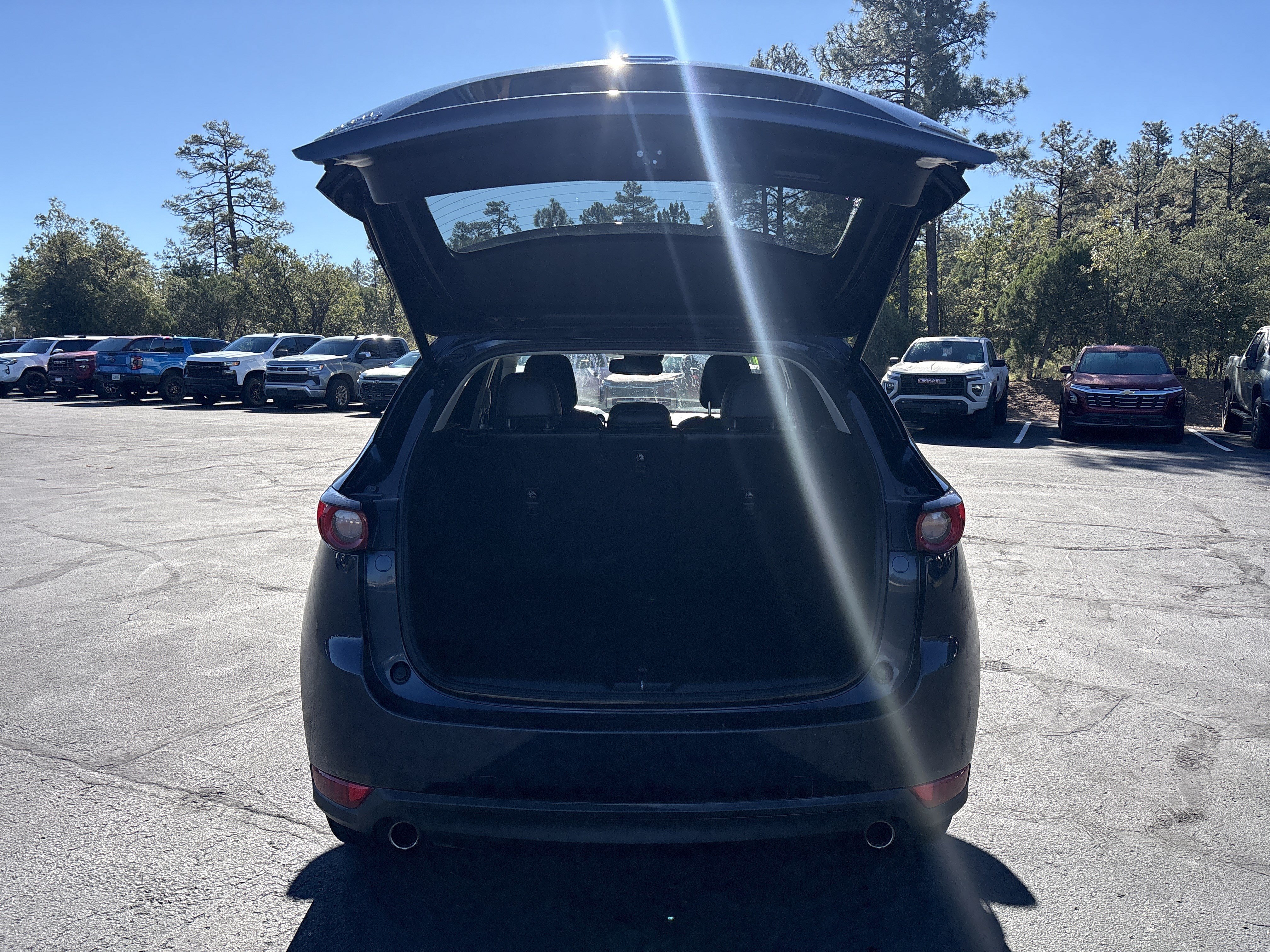 Used 2017 MAZDA CX-5 Grand Touring AWD/4WD image 10