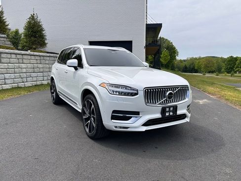 Used 2023 Volvo XC90 B6 Plus w/ Protection Package AWD/4WD image 1