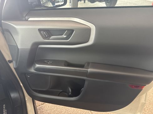 New 2025 Ford Bronco Sport Big Bend w/ Black Appearance Package image 19