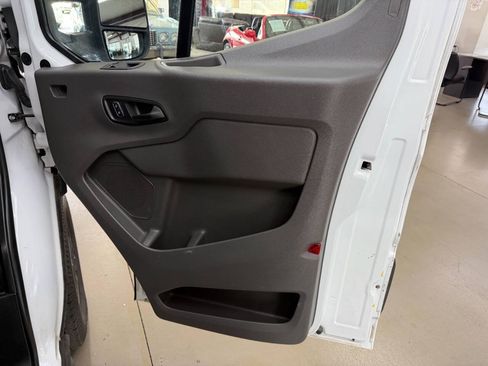 Used 2023 Ford Transit 350 148 High Roof Extended w/ Load Area Protection Package RWD image 13