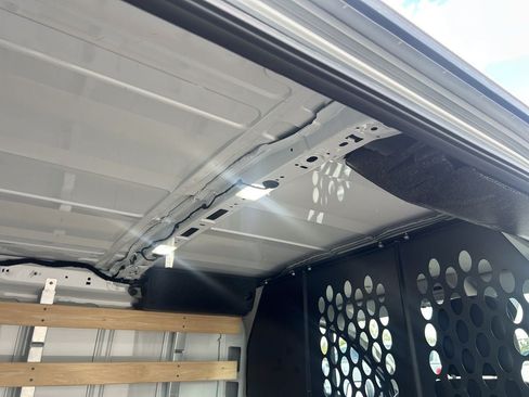 Certified 2025 Ford Transit 250 Low Roof w/ Exterior Upgrade Package RWD image 19