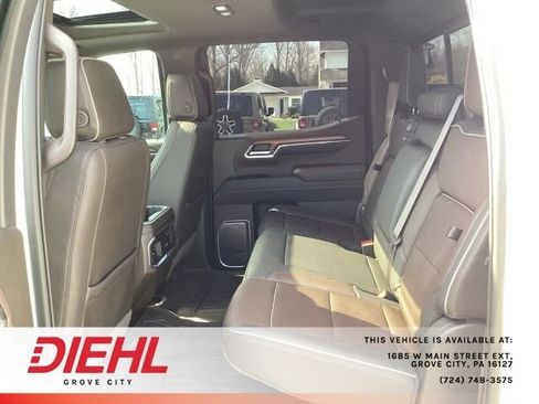 Used 2023 GMC Sierra 1500 Denali w/ Denali Reserve Package image 22