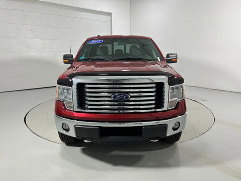 Used 2012 Ford F150 XLT w/ XLT Chrome Pkg image 14