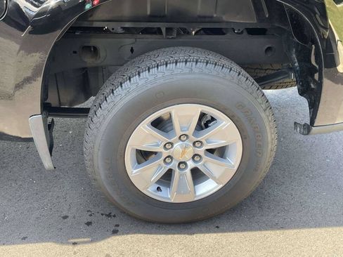 Used 2026 Chevrolet Silverado 1500 LT RWD image 25