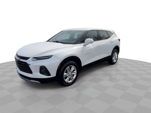 Certified 2021 Chevrolet Blazer LT FWD image 5