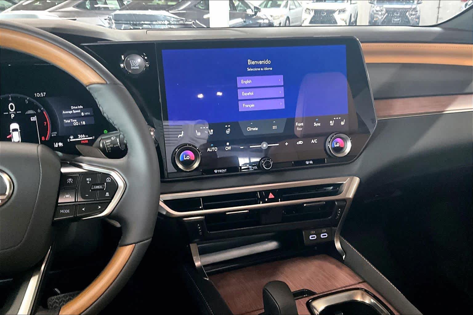 New 2026 Lexus RX 350 Premium AWD/4WD image 7
