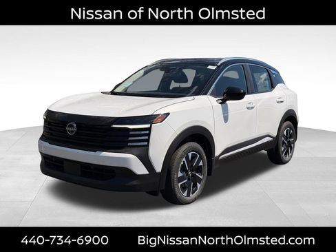 New 2026 Nissan Kicks SV w/ SV Premium Package AWD/4WD image 1