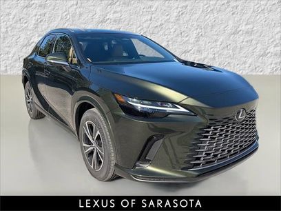 New 2026 Lexus RX 350 Premium