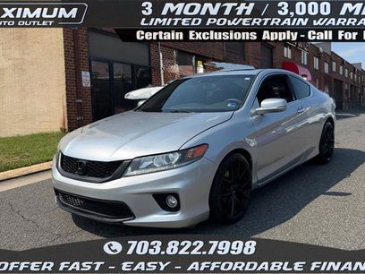 Used 2015 Honda Accord EX-L