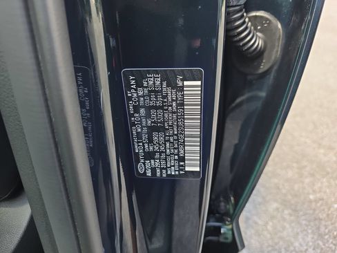 Used 2025 Hyundai Palisade Calligraphy FWD image 40
