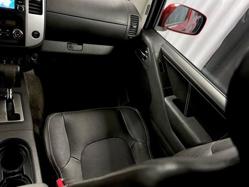 Used 2016 Nissan Frontier PRO-4X w/ Pro-4x Luxury Package image 20