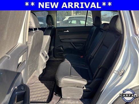 Used 2021 Volkswagen Atlas SE w/ Panoramic Sunroof Package image 6