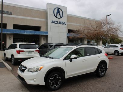 Used 2015 Subaru Crosstrek 2.0i Limited
