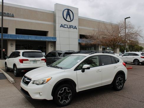 Used 2015 Subaru Crosstrek 2.0i Limited image 1