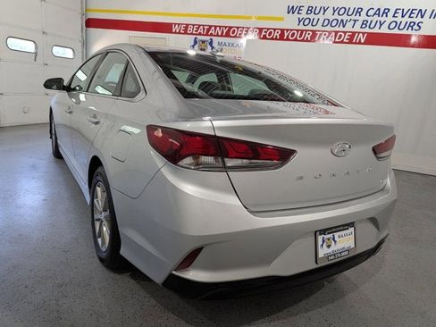 Used 2018 Hyundai Sonata ECO image 4