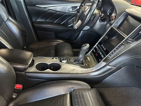 Used 2019 INFINITI Q50 Sport w/ Cargo Package (L96) RWD image 10