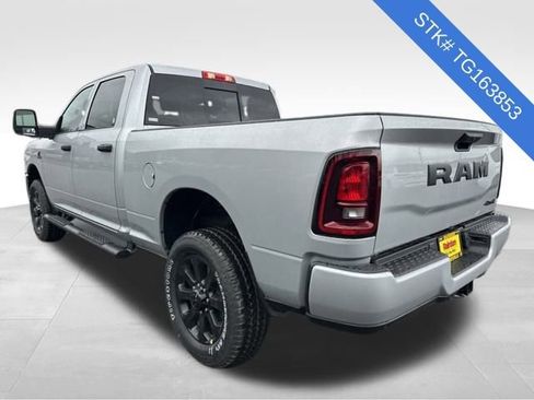 New 2026 RAM 2500 Tradesman image 5