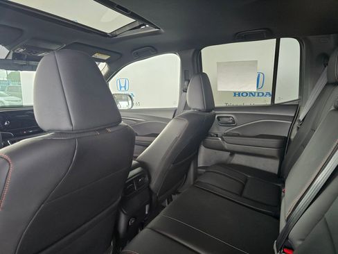 New 2026 Honda Ridgeline TrailSport image 19