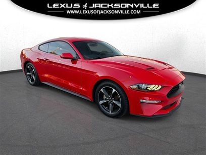 Used 2020 Ford Mustang Coupe