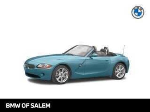 Used 2003 BMW Z4 3.0i RWD image 1