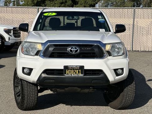 Used 2012 Toyota Tacoma PreRunner w/ SR5 Pkg image 2