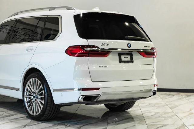 Used 2020 BMW X7 xDrive40i w/ Premium Package AWD/4WD image 14