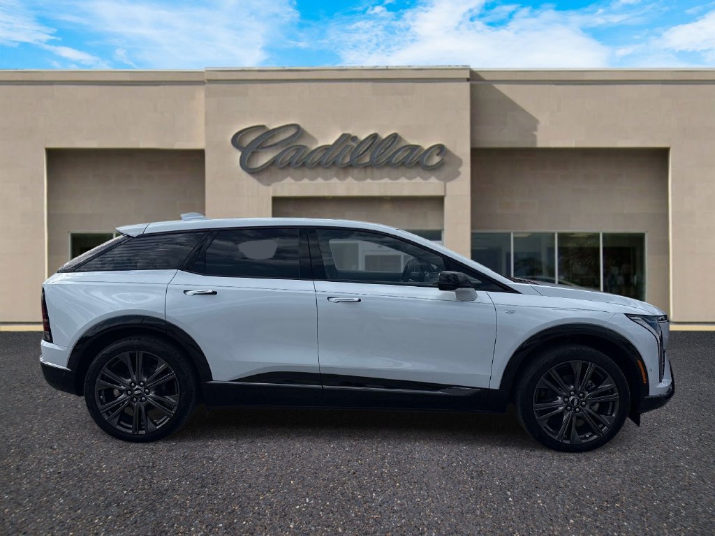 New 2027 Cadillac Optiq Premium Sport RWD image 2