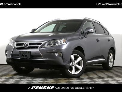 Used 2013 Lexus RX 350 AWD w/ Navigation Pkg